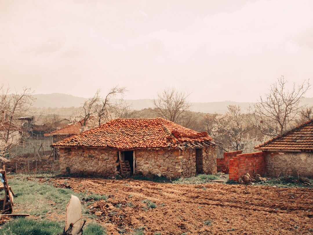 documentary photography village