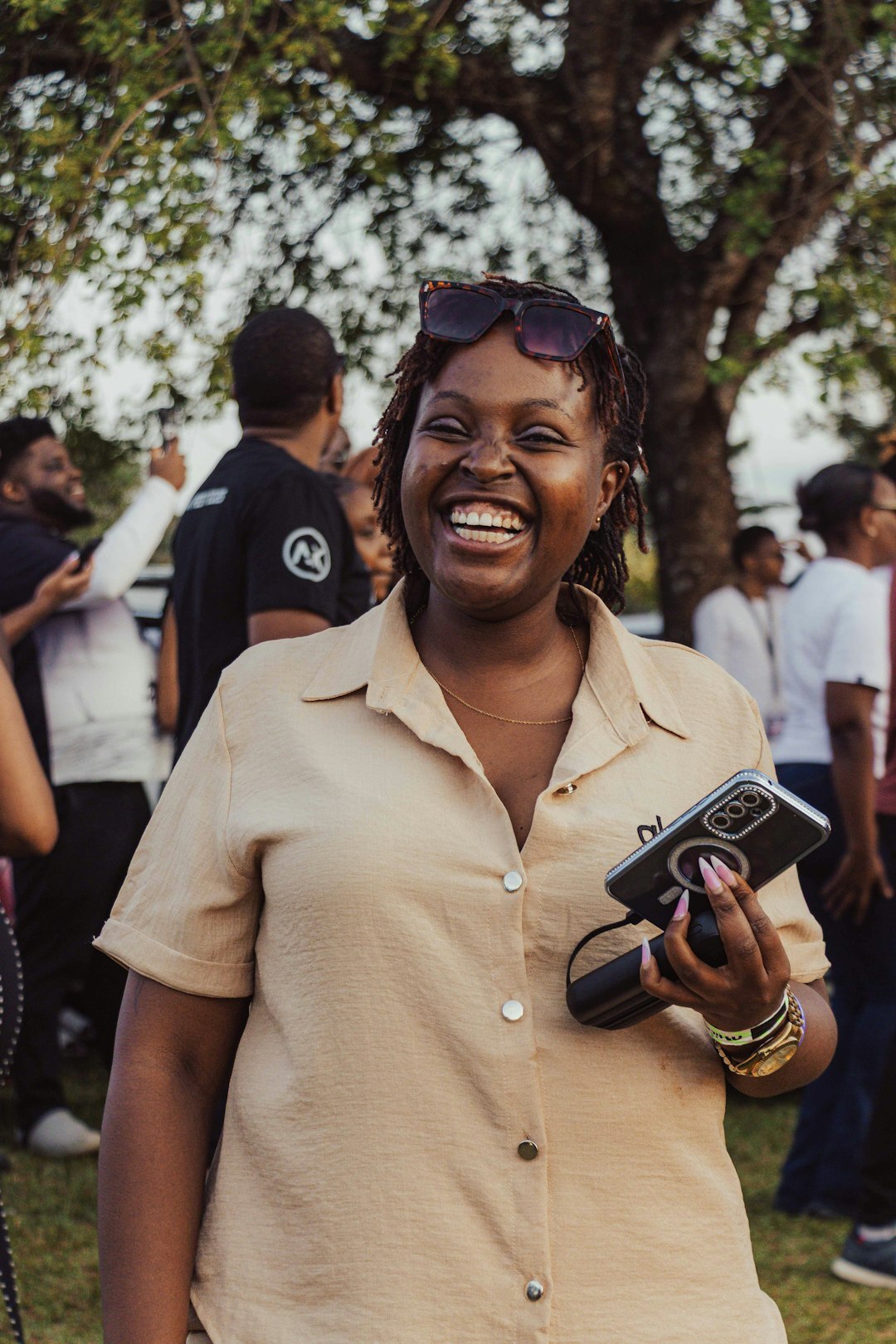 documentary photographer in community