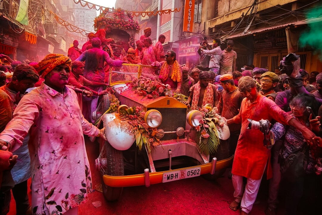 documentary photographer in community