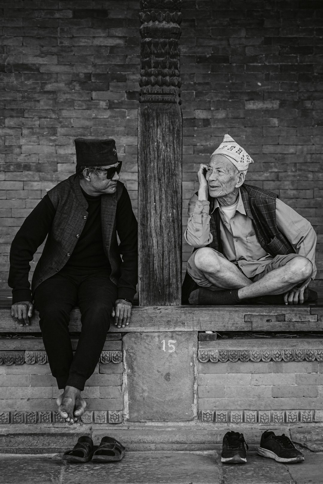 local people interview