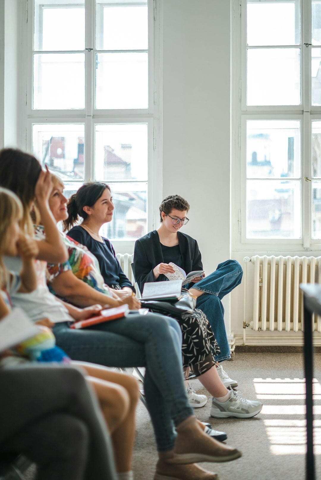 group community discussion